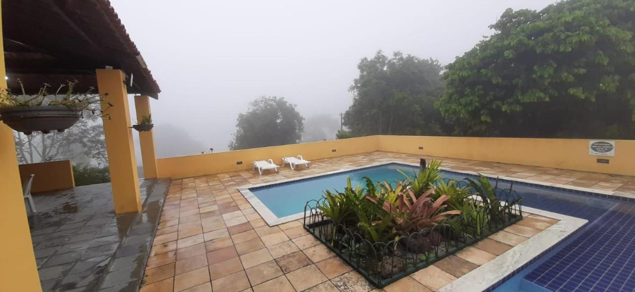 Flat condomínio paraíso serra negra Bezerros Exterior foto