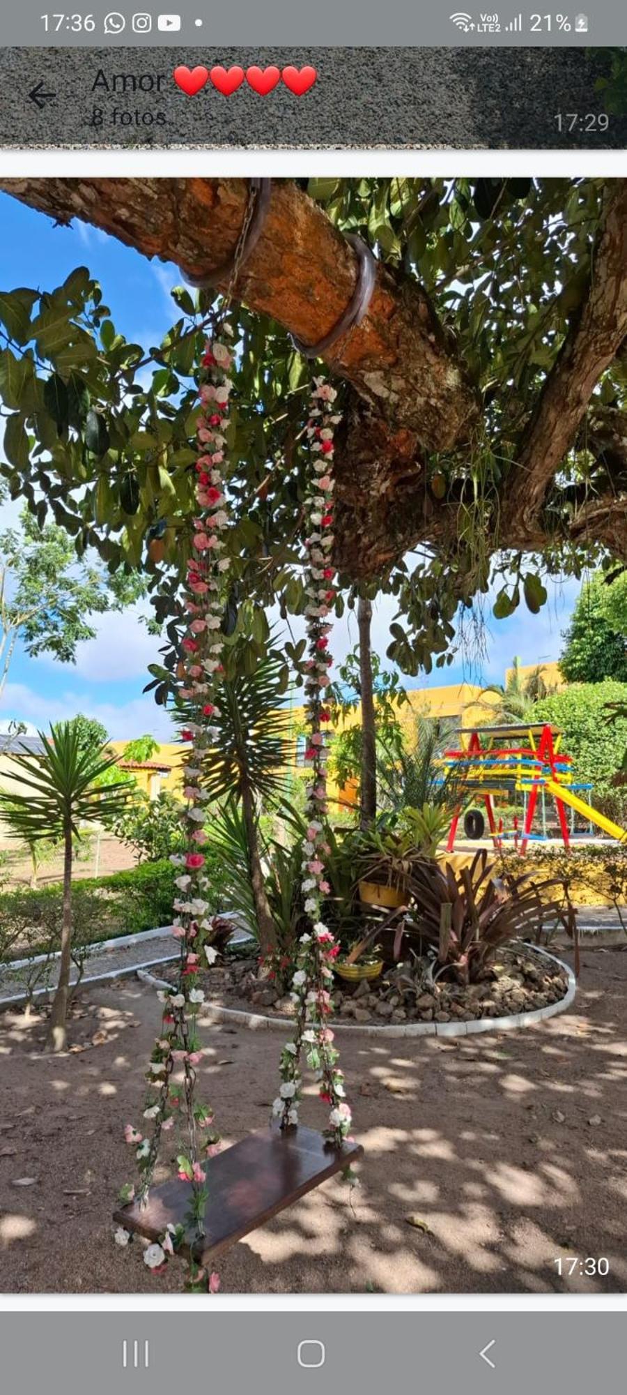 Flat condomínio paraíso serra negra Bezerros Exterior foto