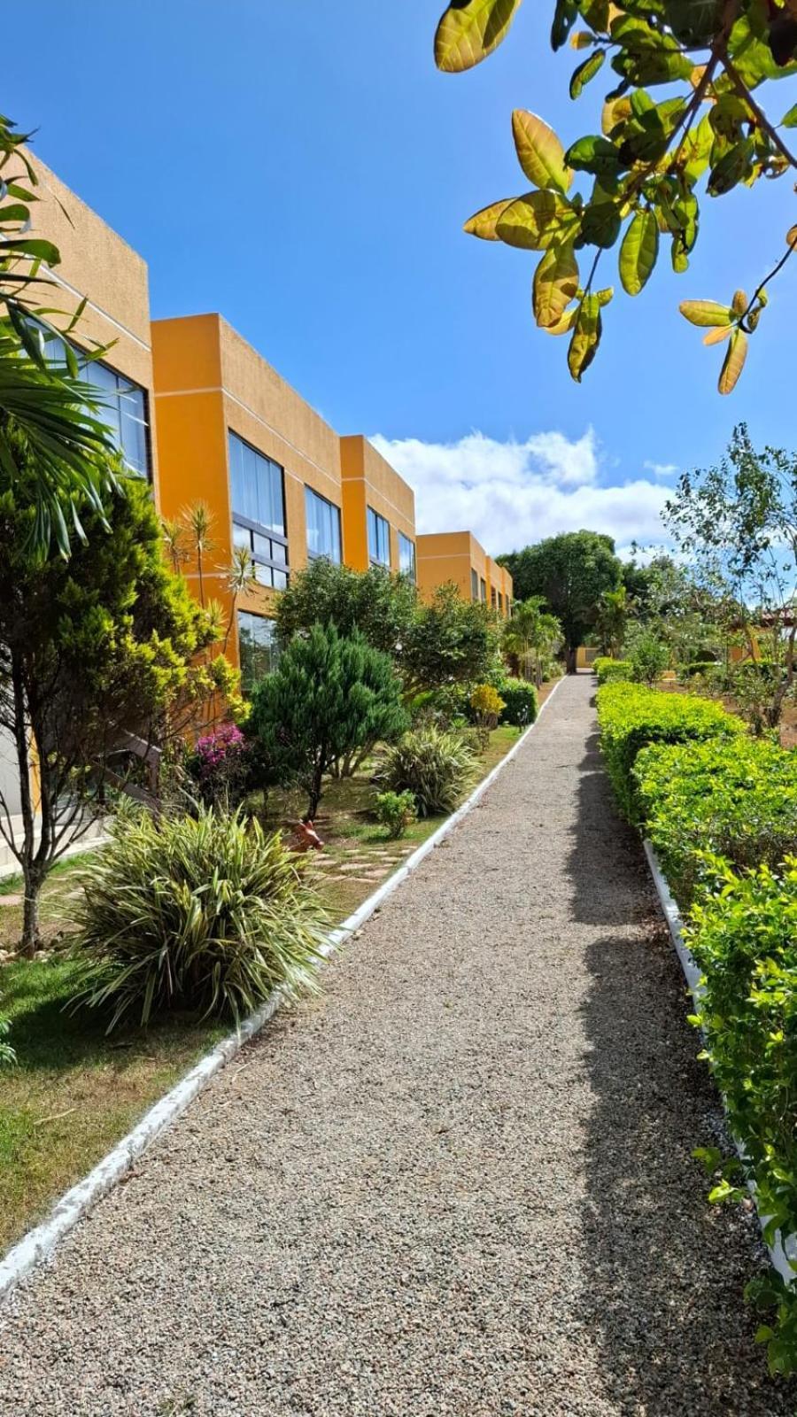 Flat condomínio paraíso serra negra Bezerros Exterior foto