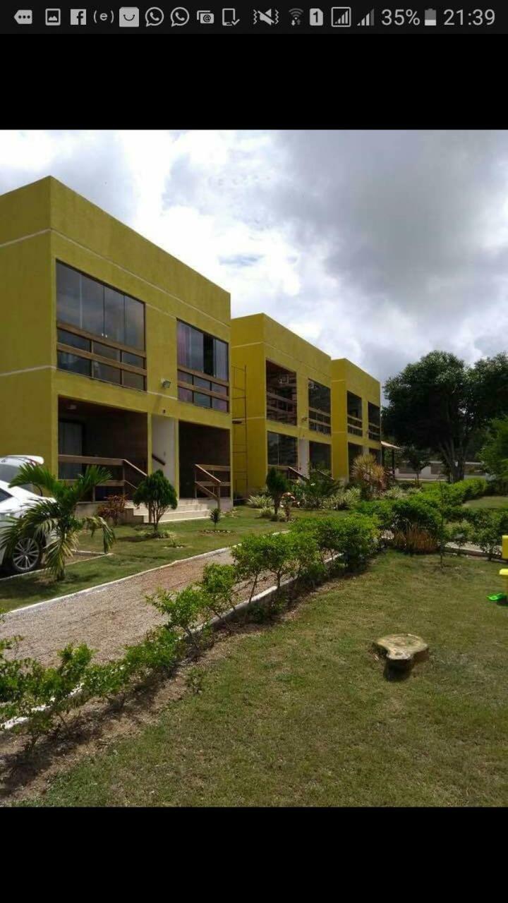 Flat condomínio paraíso serra negra Bezerros Exterior foto