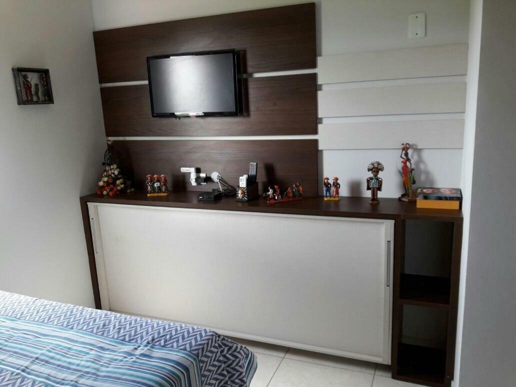 Flat condomínio paraíso serra negra Bezerros Exterior foto