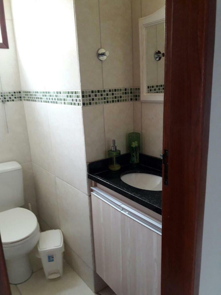 Flat condomínio paraíso serra negra Bezerros Exterior foto