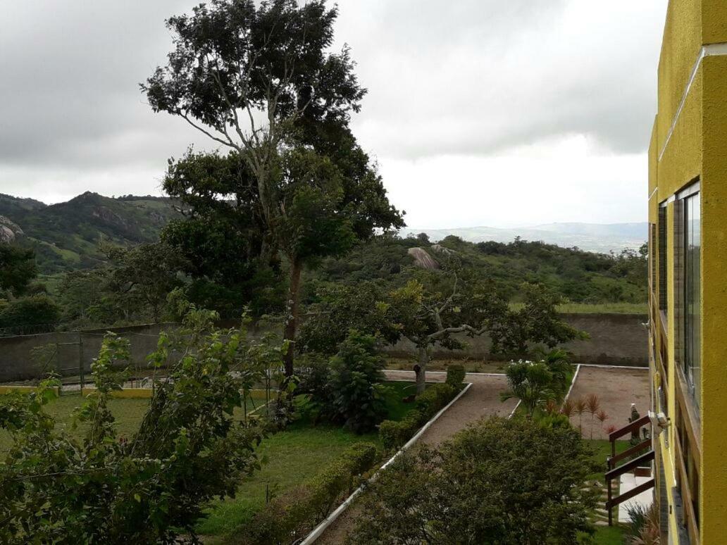 Flat condomínio paraíso serra negra Bezerros Exterior foto