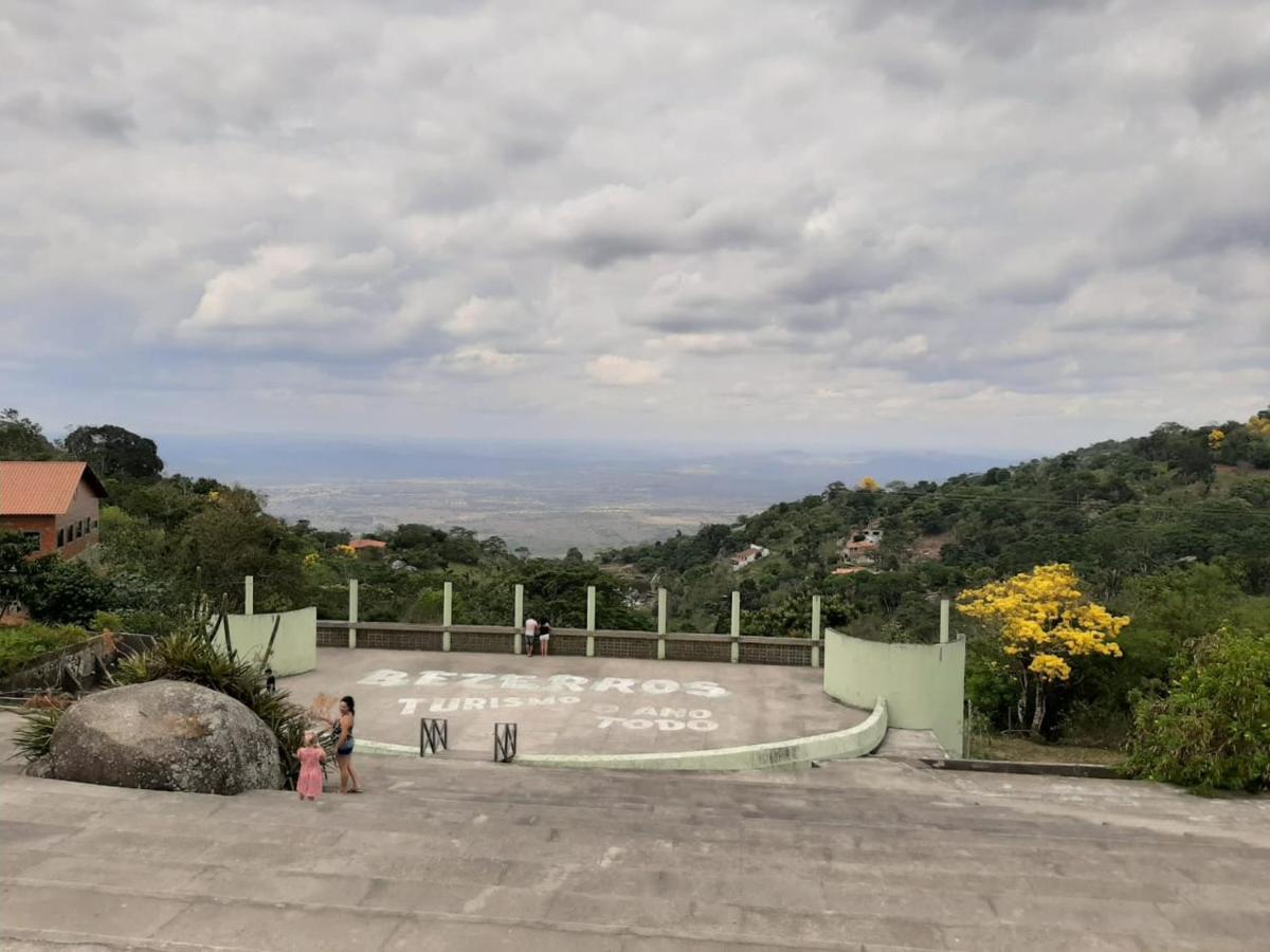 Flat condomínio paraíso serra negra Bezerros Exterior foto
